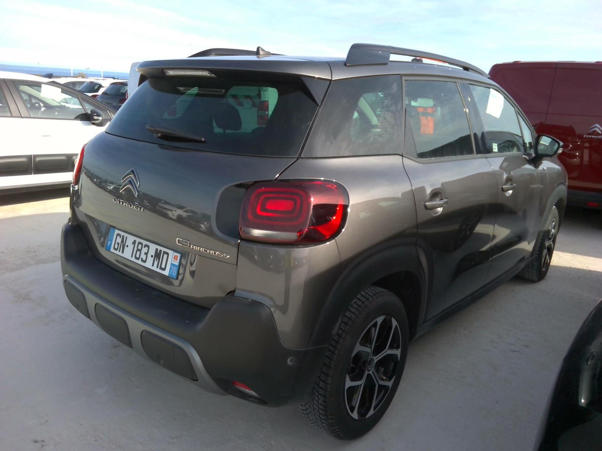 Citroen C3 Aircross PureTech 110 S&S BVM6 Shine 2023