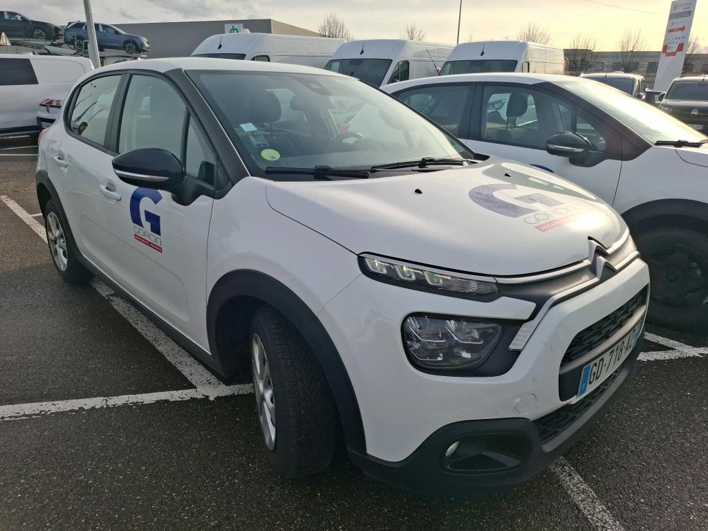 Citroen C3 BlueHDi 100 S&S BVM6 Feel 2021