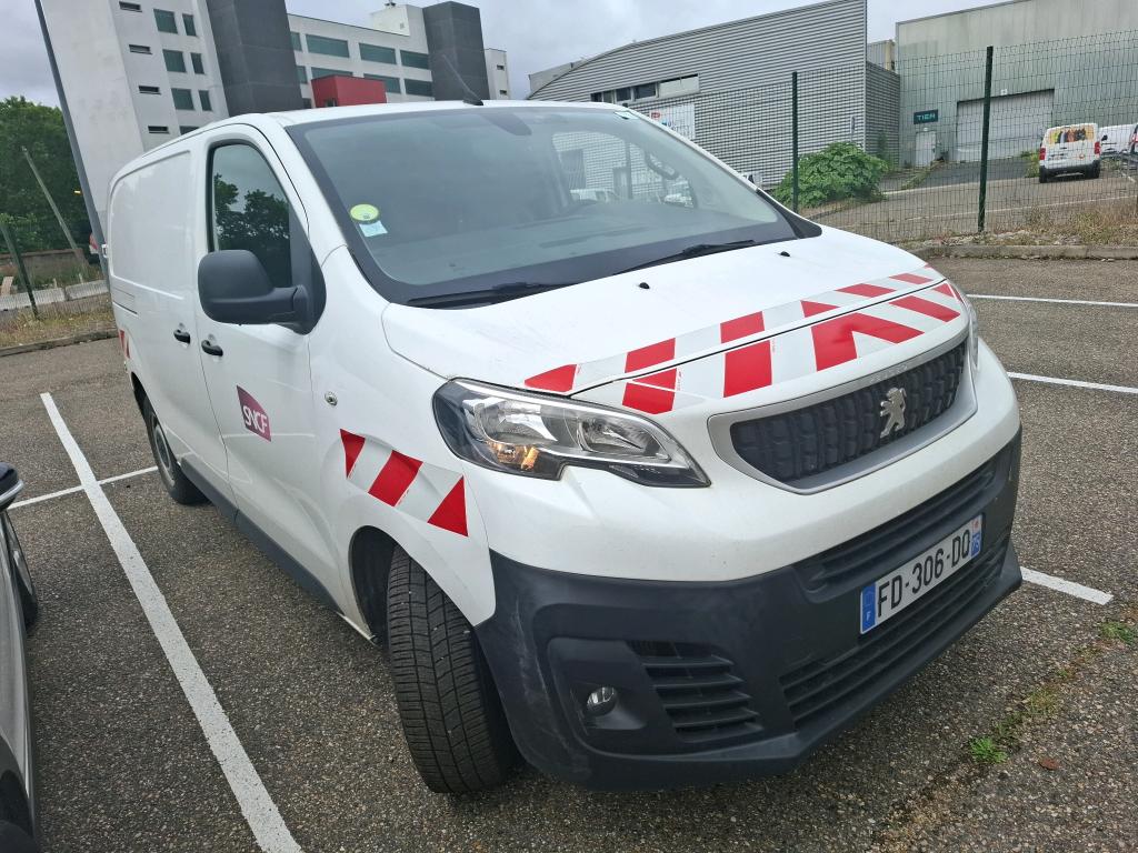 Peugeot EXPERT FGN TOLE STANDARD 2.0  BLUEHDI 120 S&S BVM6 PREMIUM 2019
