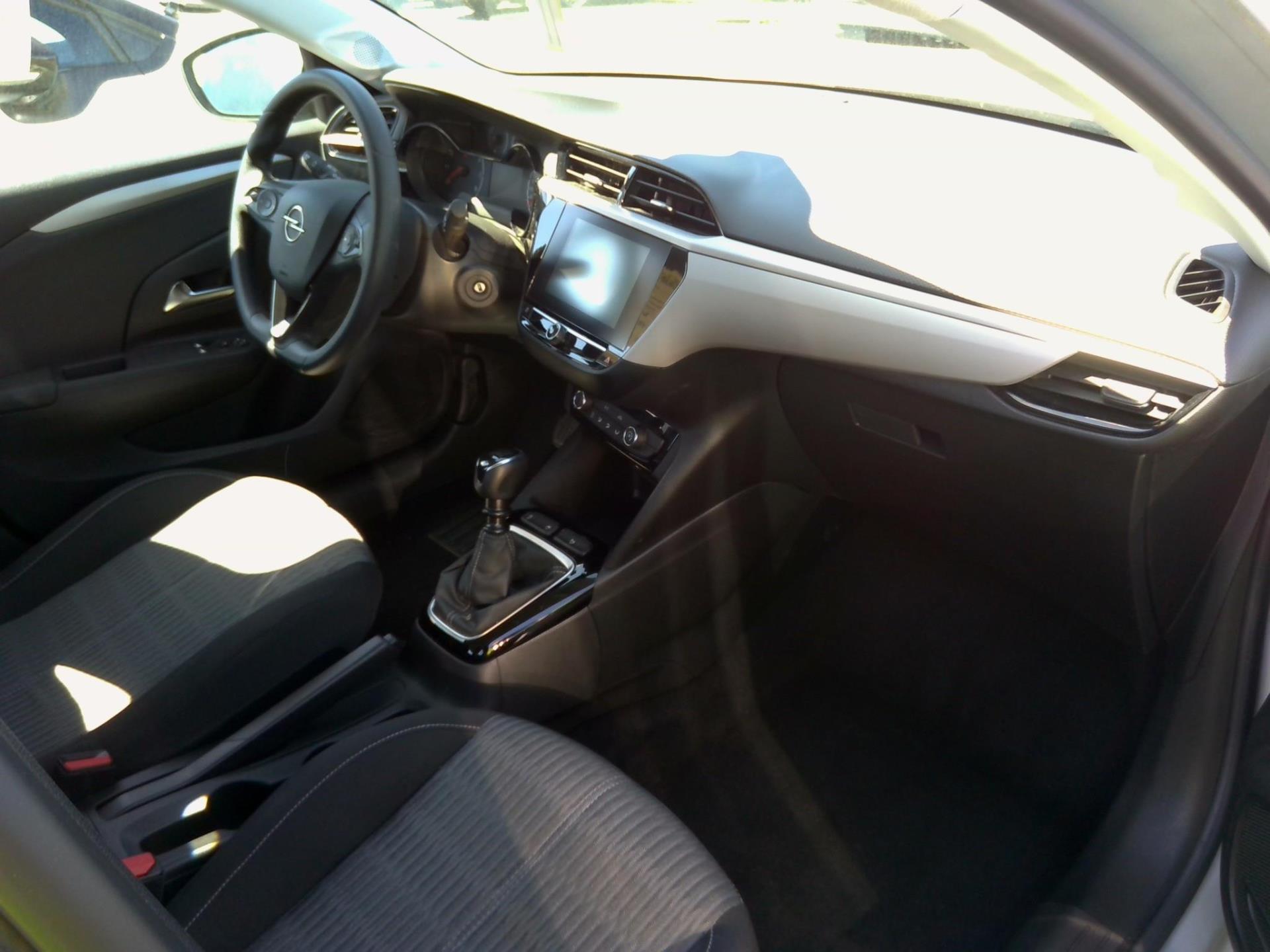 Opel Corsa 1.2 Turbo 100 ch BVM6 Edition 2022