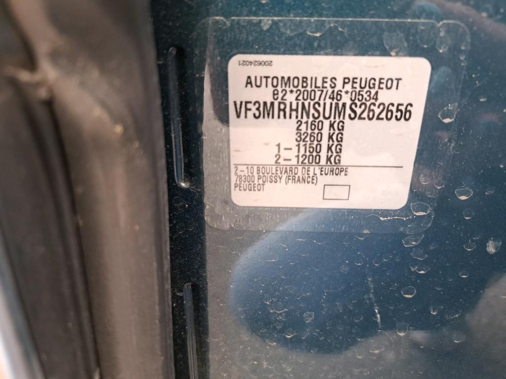 Peugeot 5008 PureTech 130ch S&S EAT8 GT 2022