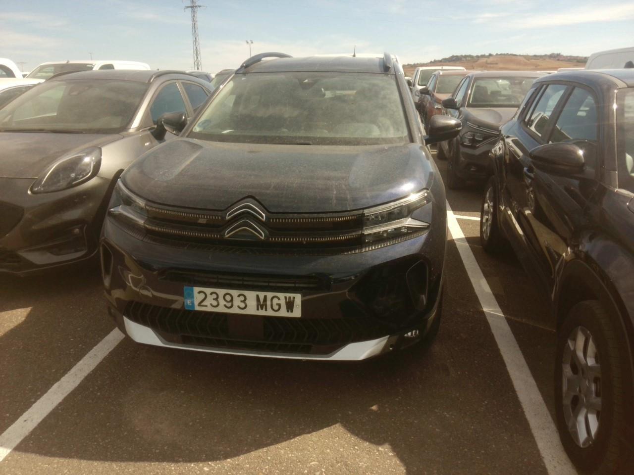 Citroën C5 Aircross Hybrid C5 Aircross Plug-In Hybrid 225 ë-EAT8 Shine Pack