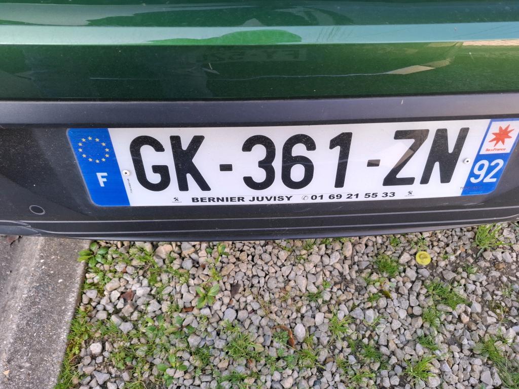 Peugeot 308 BlueHDi 130ch S&S BVM6 Active Pack 2022