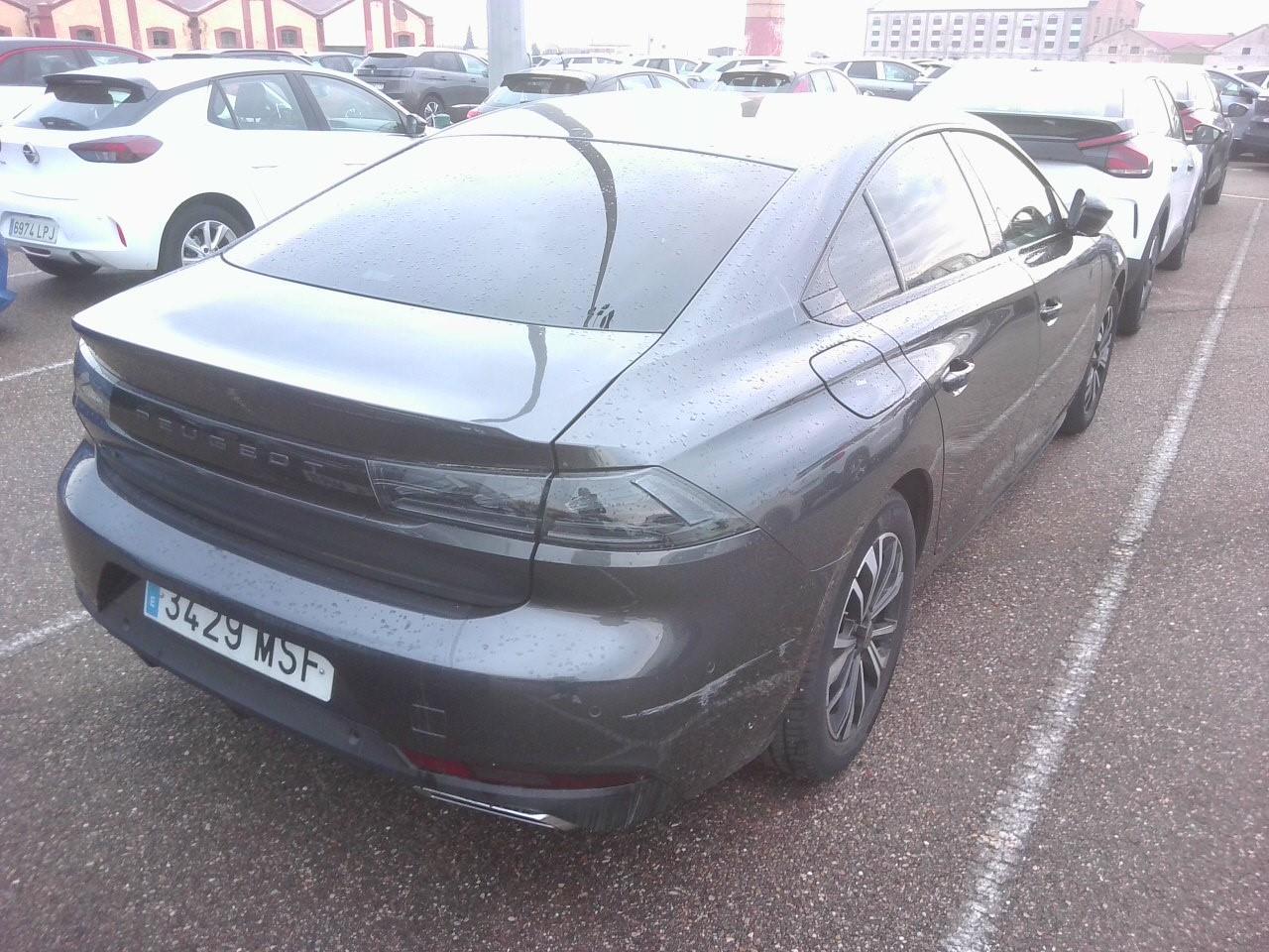 Foto Peugeot 508 2