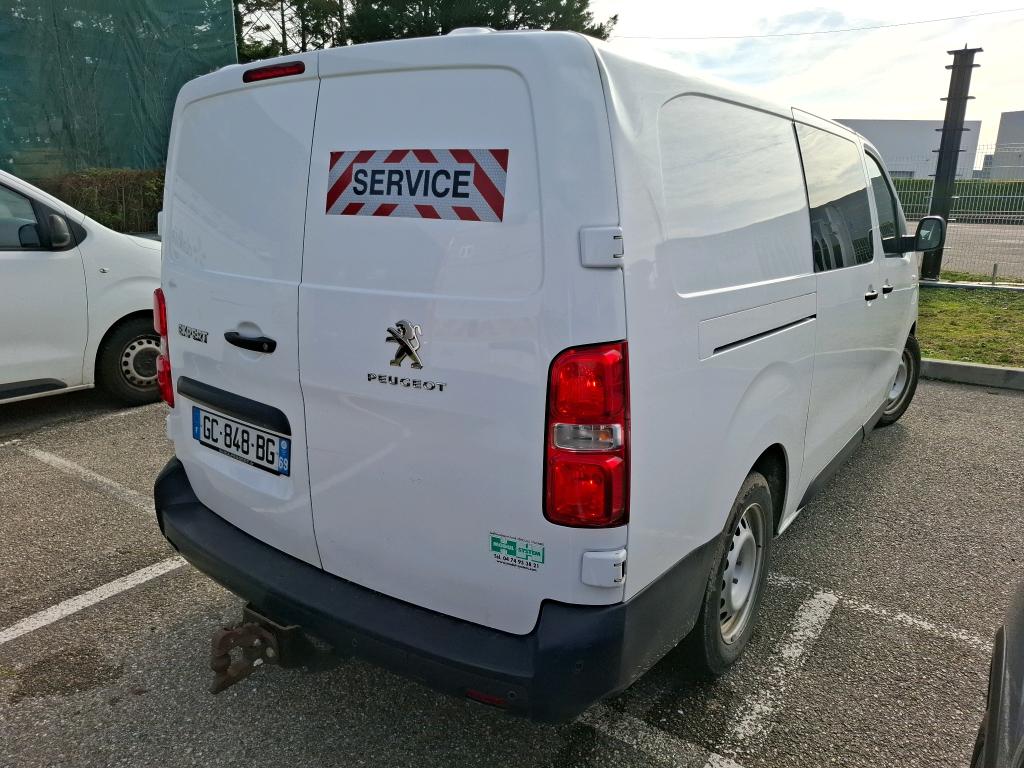 Peugeot EXPERT CA LONG 2.0 BLUEHDI 120 S&S EAT8 FIXE PREMIUM 2021