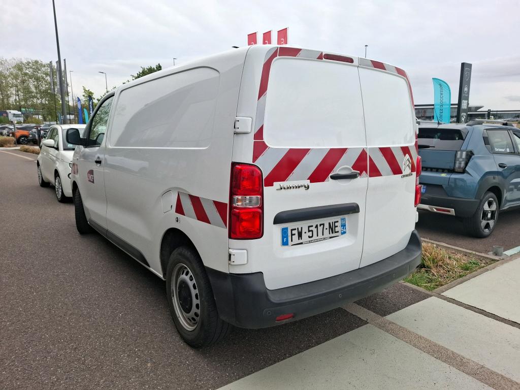 Citroen JUMPY FGN M BLUEHDI 120 S&S BVM6 CLUB 340 NM 2021
