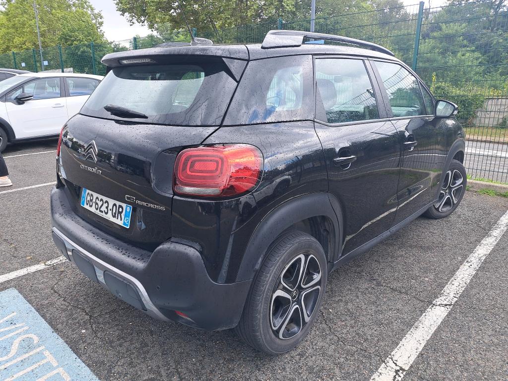 Citroen C3 Aircross BlueHDi 120 S&S EAT6 Feel Business 2021