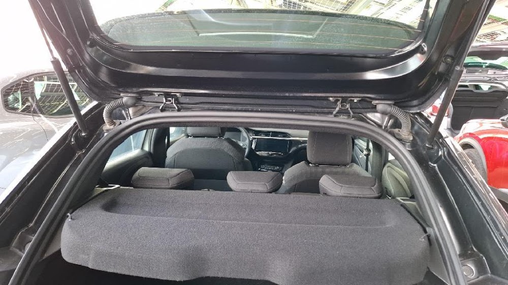 Foto Opel Corsa 11