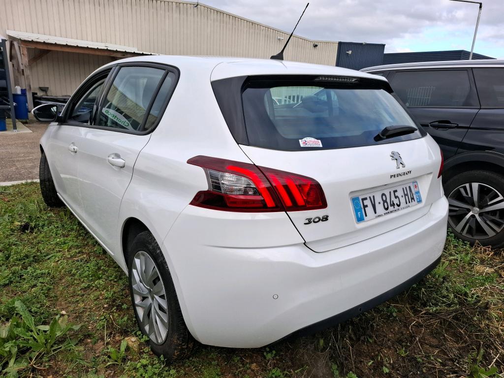 Peugeot 308 AFFAIRE BLUEHDI 100 S&S BVM6 PREMIUM PACK 2020