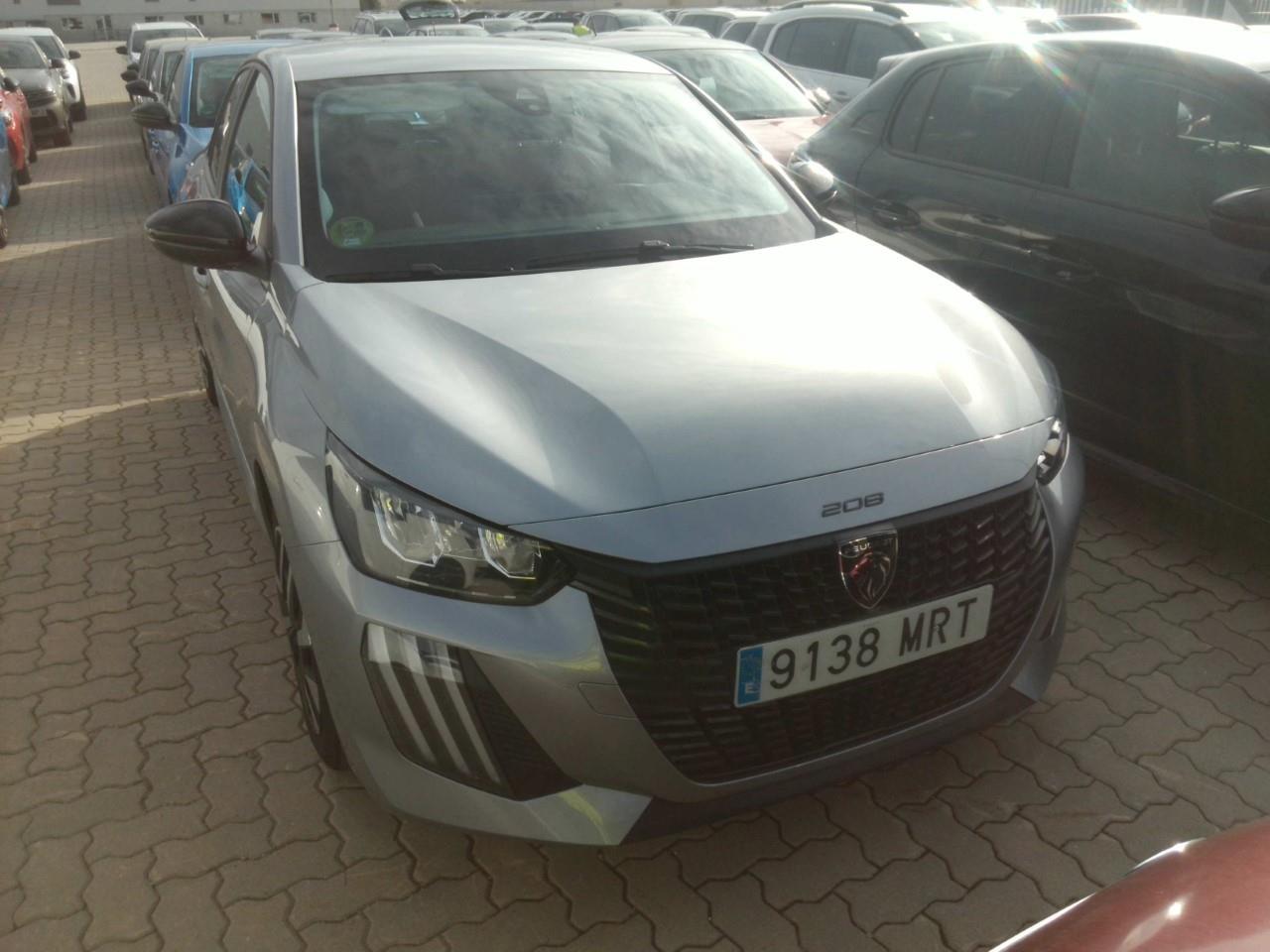 Foto Peugeot 208 2