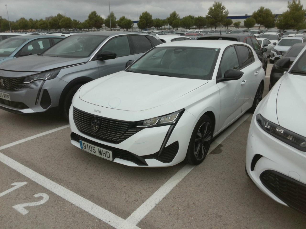 Foto Peugeot 308 2