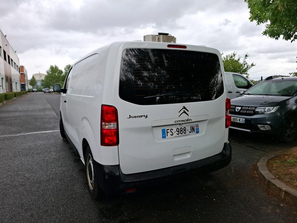 Citroen JUMPY FGN M BLUEHDI 120 S&S BVM6 DRIVER 300 NM 2020