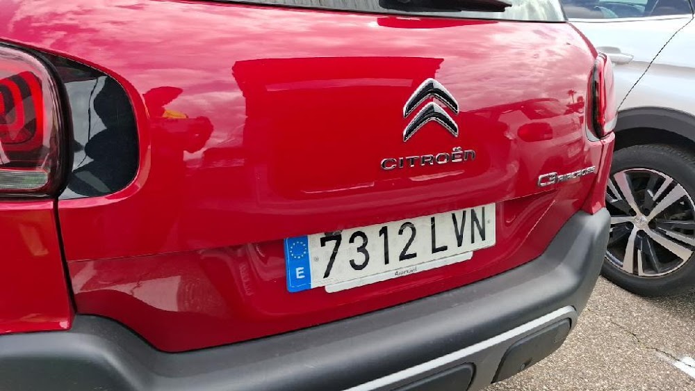 Citroën C3 Aircross C3 Aircross BlueHDi 110 S&S 6v Shine (solo stock)
