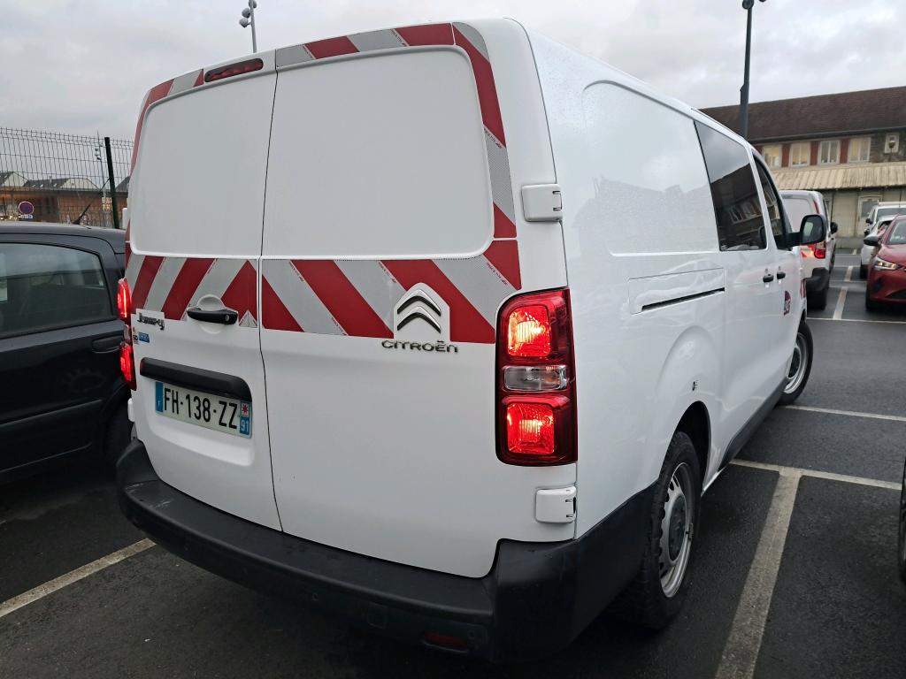 Citroen JUMPY CAB APPROFONDIE XL BLUEHDI 120 BVM6 CLUB 340 NM 2019
