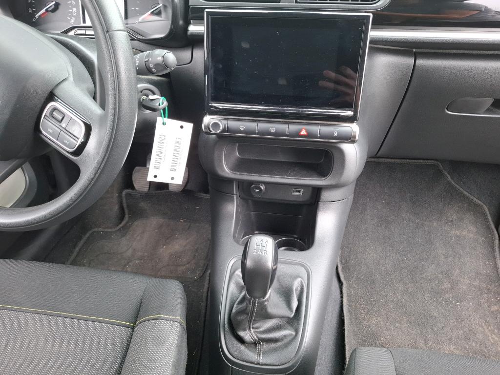 Citroen C3 PureTech 83 S&S BVM5 Feel Pack 2021