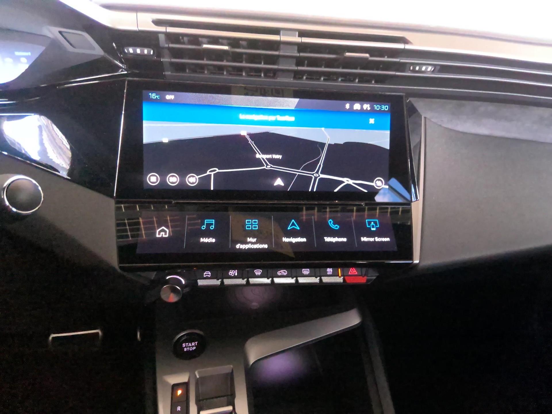 Peugeot 308 SW Electrique 55 kWh 156ch GT 2026