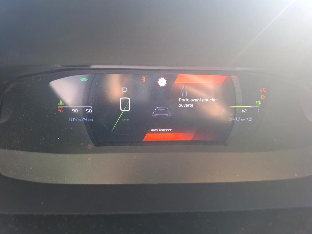 Peugeot 308 SW BlueHDi 130ch S&S EAT8 GT Pack 2022