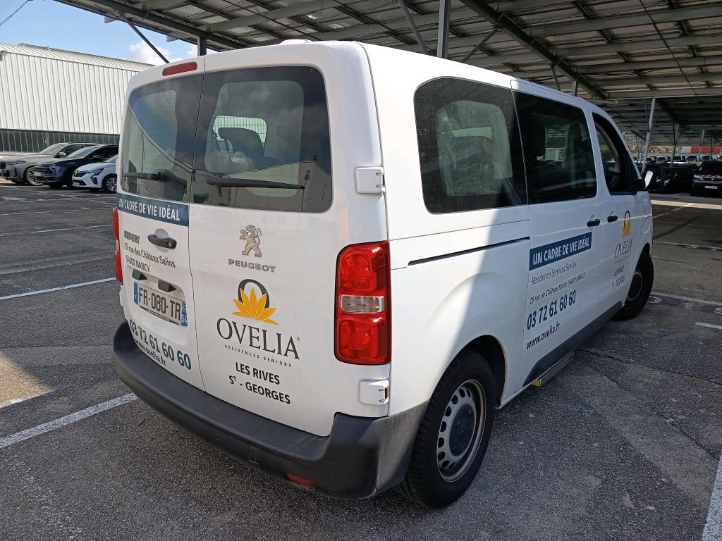 Peugeot Expert Standard BlueHDi 120ch S&S BVM6 2020