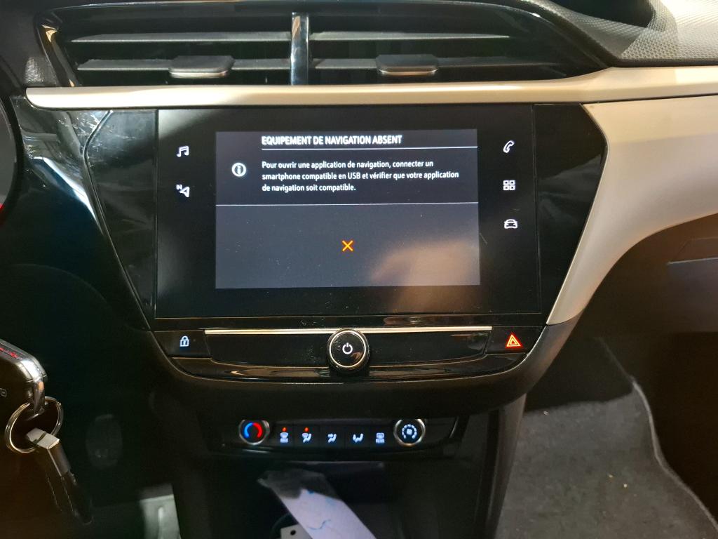 Opel Corsa 1.5 Diesel 100 ch BVM6 Edition 2023