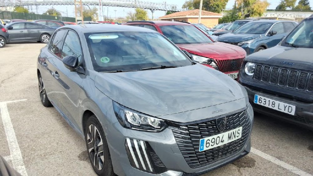 Foto Peugeot 308 8