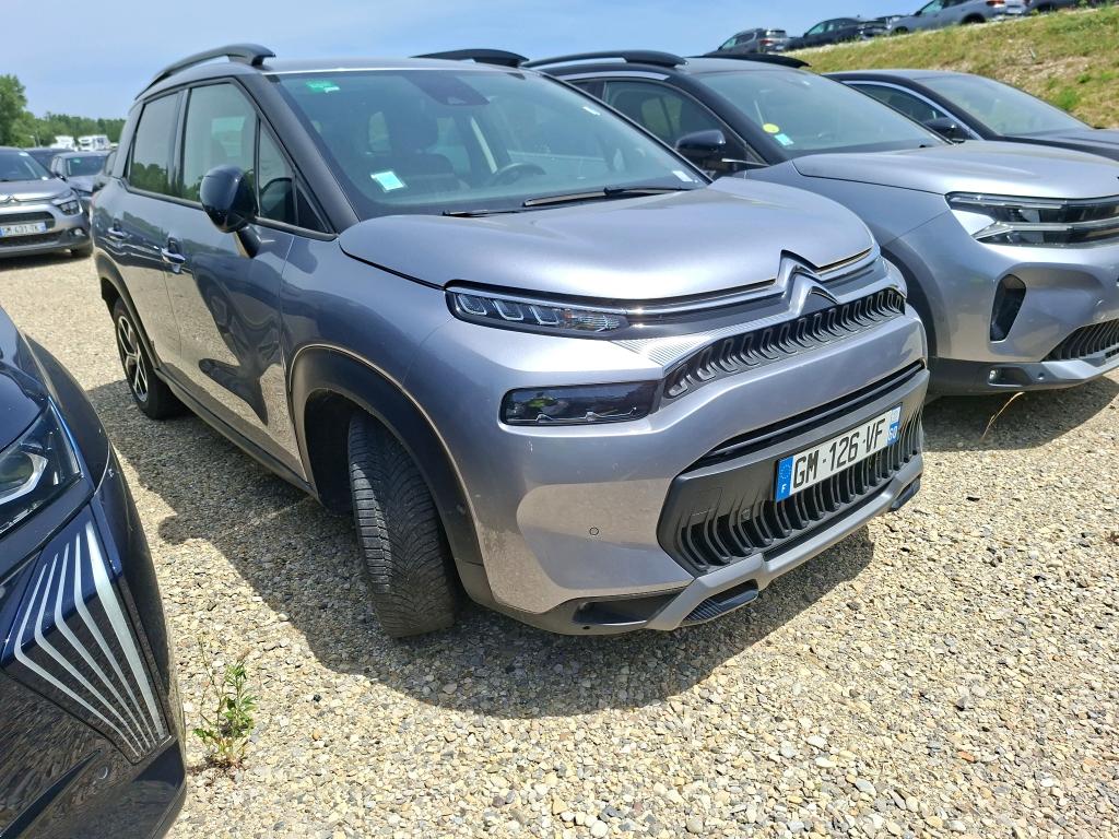 Citroen C3 Aircross BlueHDi 110 S&S BVM6 Shine 2023