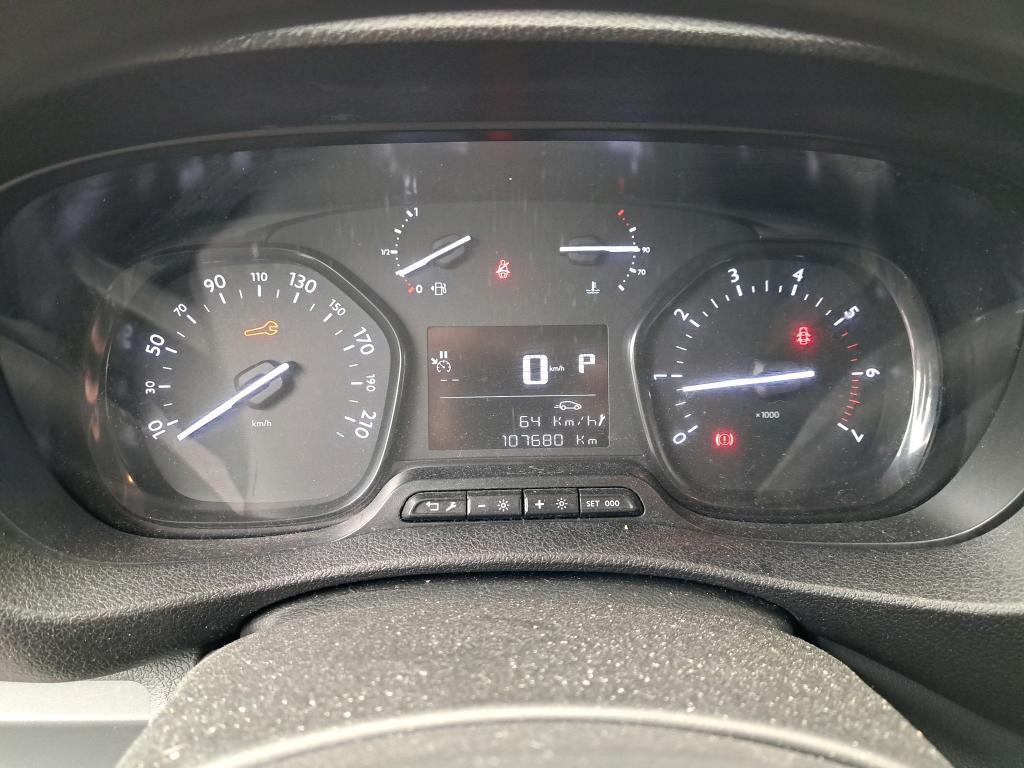 Citroen JUMPY FGN M BLUEHDI 145 S&S EAT8 DRIVER 2023