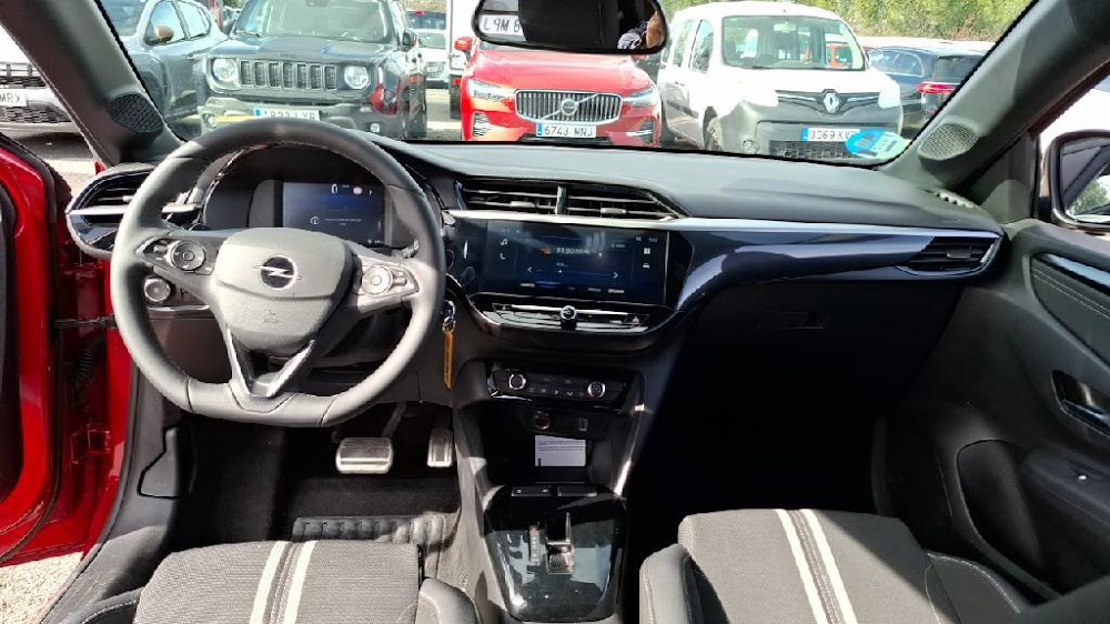Foto Opel Corsa 4