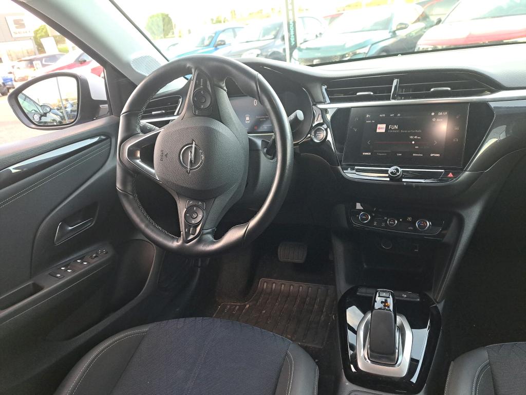 Opel Corsa Electrique 136 ch & Batterie 50 kw/h Elegance 2020