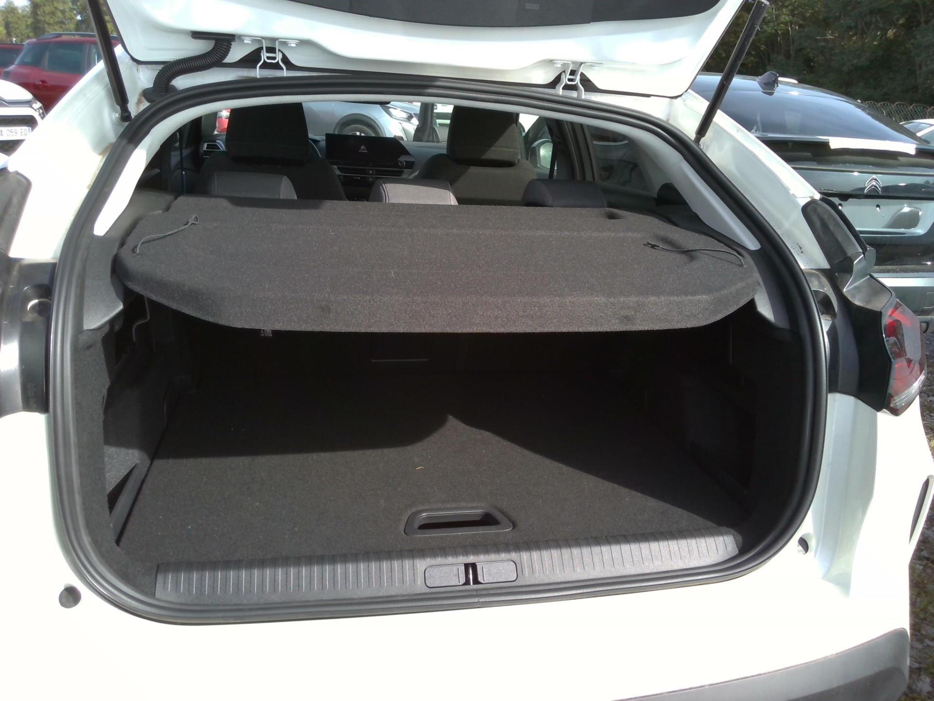 Citroen e-C4 136 ch Automatique Shine 2022