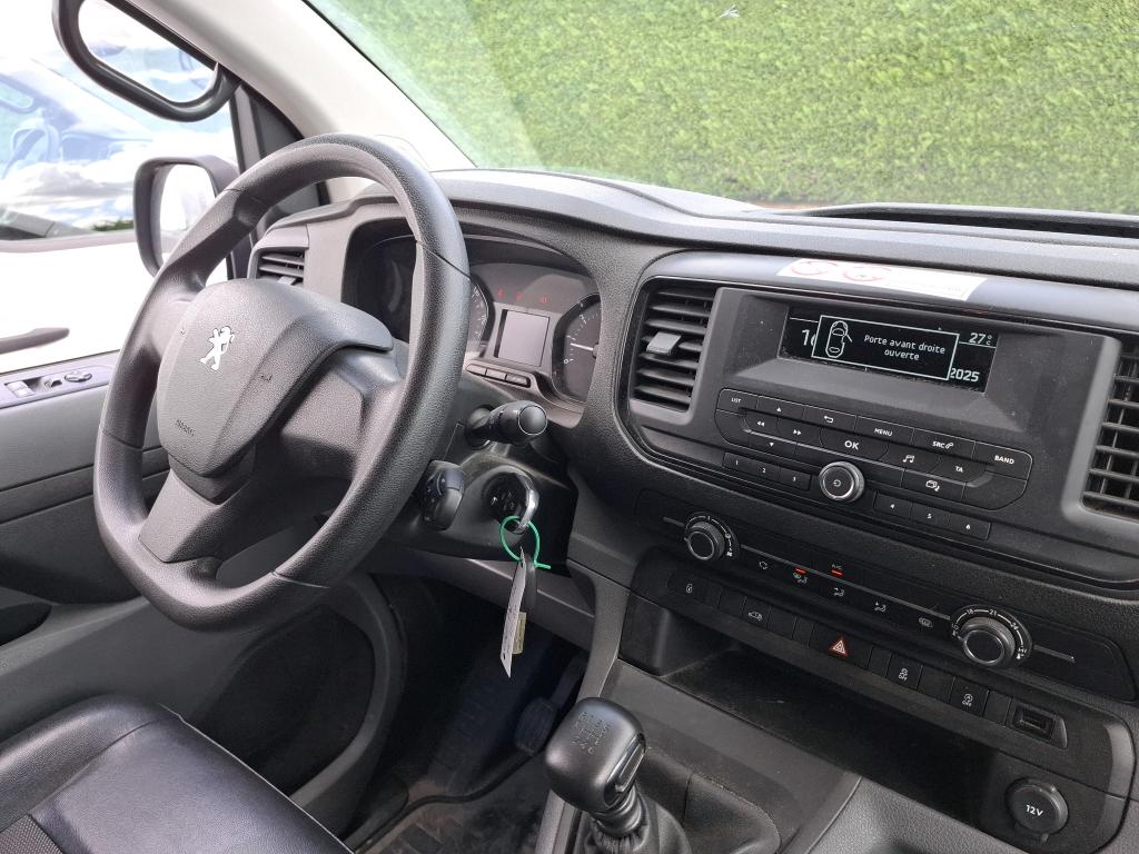 Peugeot EXPERT FGN TOLE STANDARD 2.0  BLUEHDI 120 S&S BVM6 PREMIUM 2018