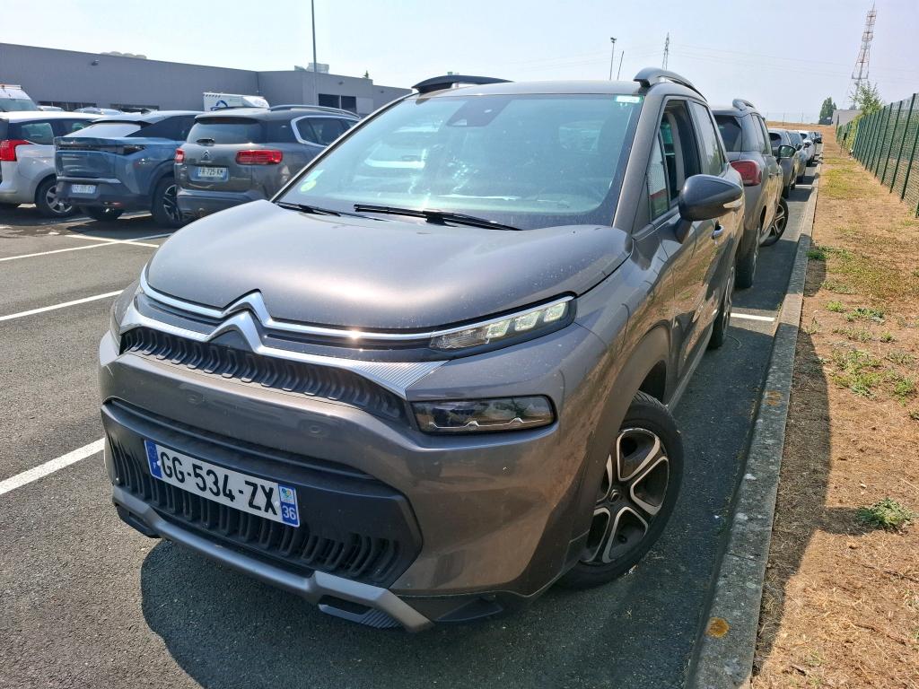 C3 AIRCROSS