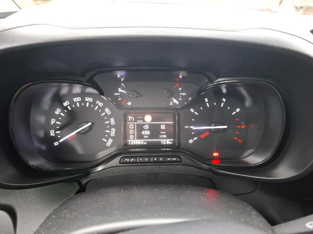 Citroen BERLINGO VAN M 650 BLUEHDI 100 S&S BVM5 CONTROL 2019