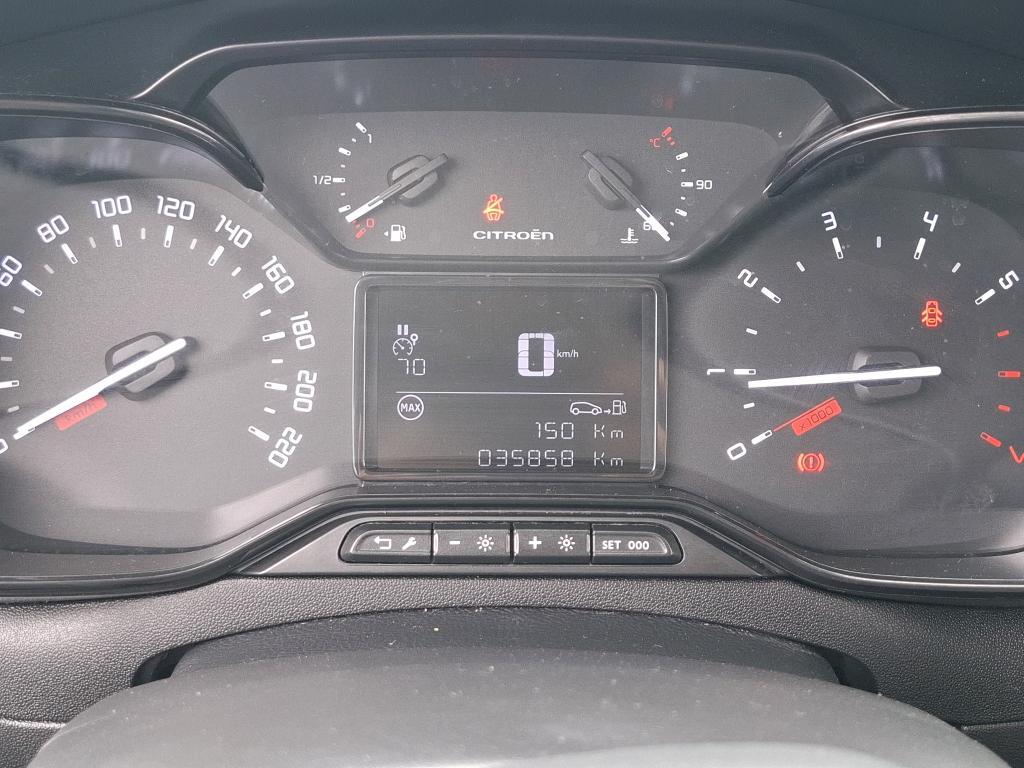 Citroen C3 PureTech 83 S&S BVM5 Feel Pack 2022