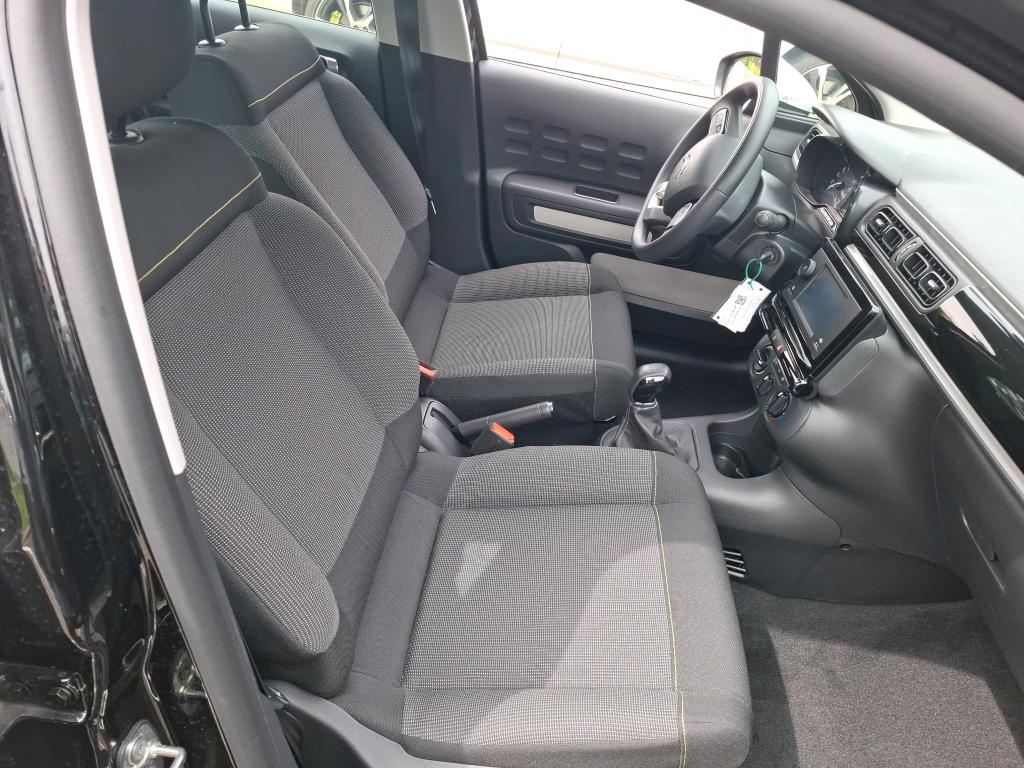 Citroen C3 PureTech 83 ch BVM5 You 2024