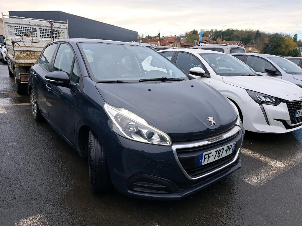 Peugeot 208 BlueHDi 100ch S&S BVM5 Active 2019