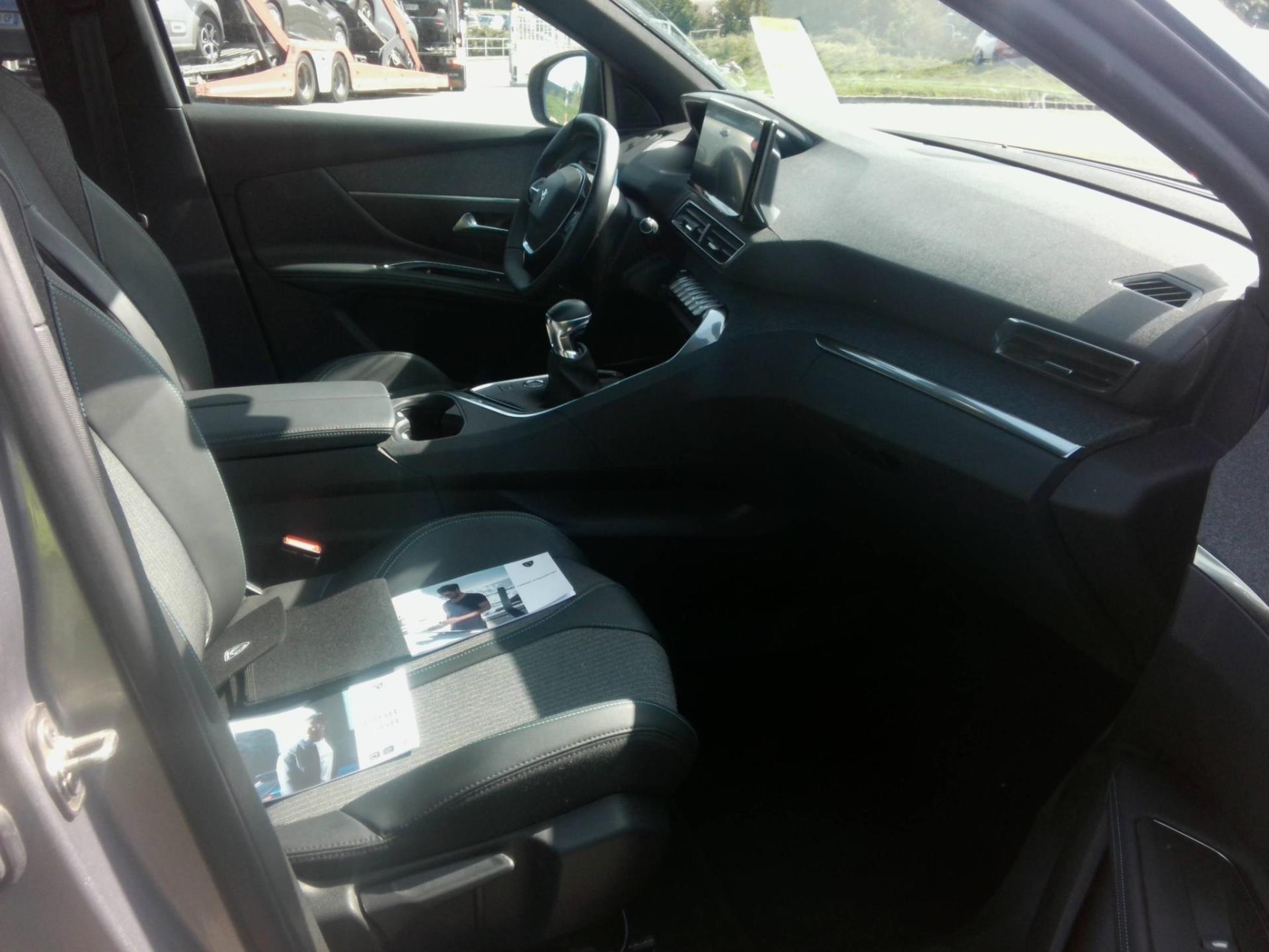 Peugeot 3008 PureTech 130ch S&S BVM6 Allure Pack 2023