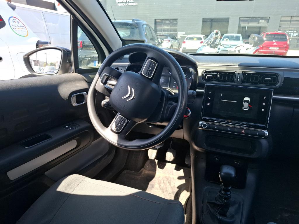Citroen C3 SOCIETE BLUEHDI 100 S&S BVM6 FEEL NAV 2022