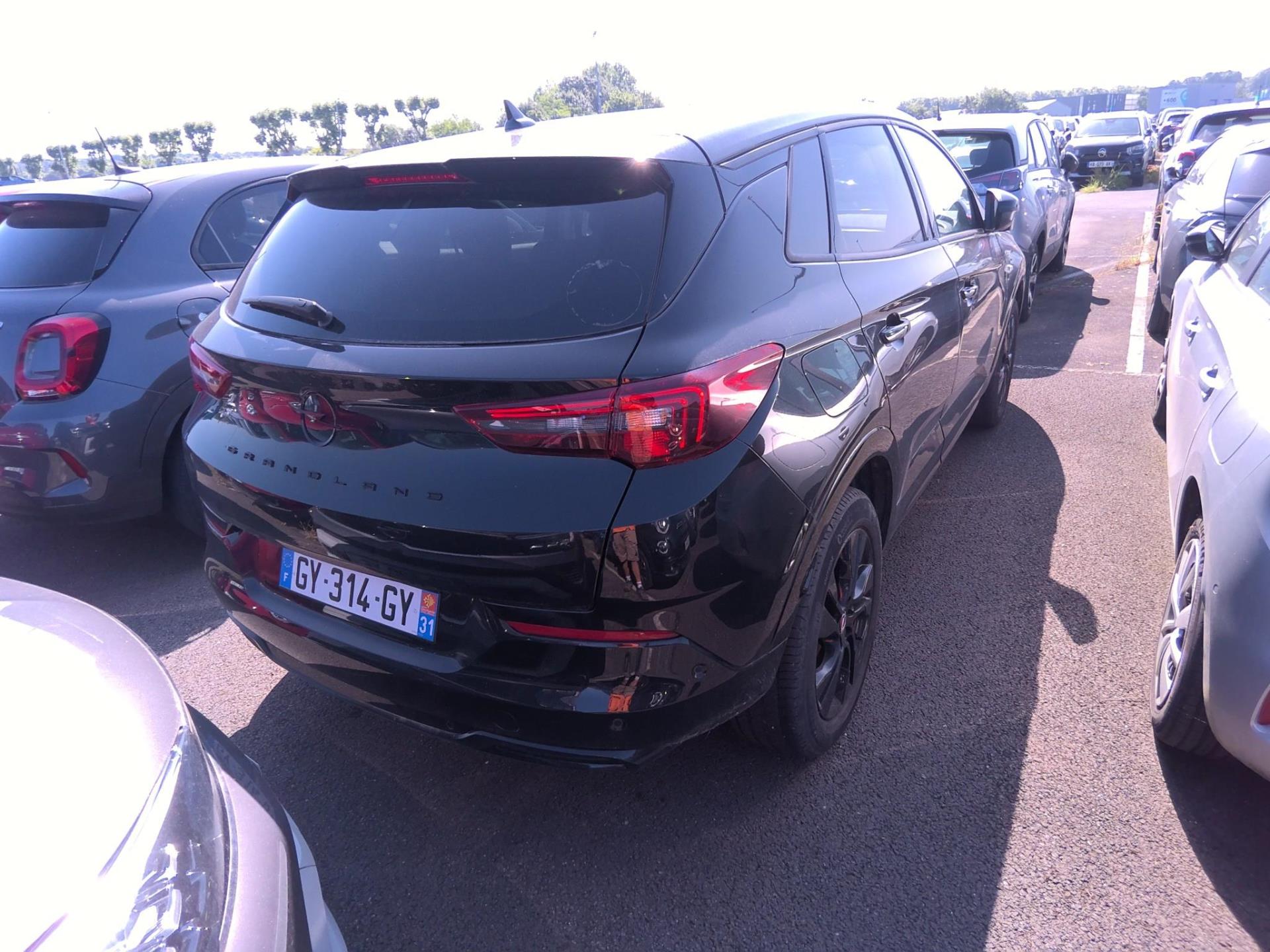 Opel Grandland 1.2 Turbo 130 ch GS 2023