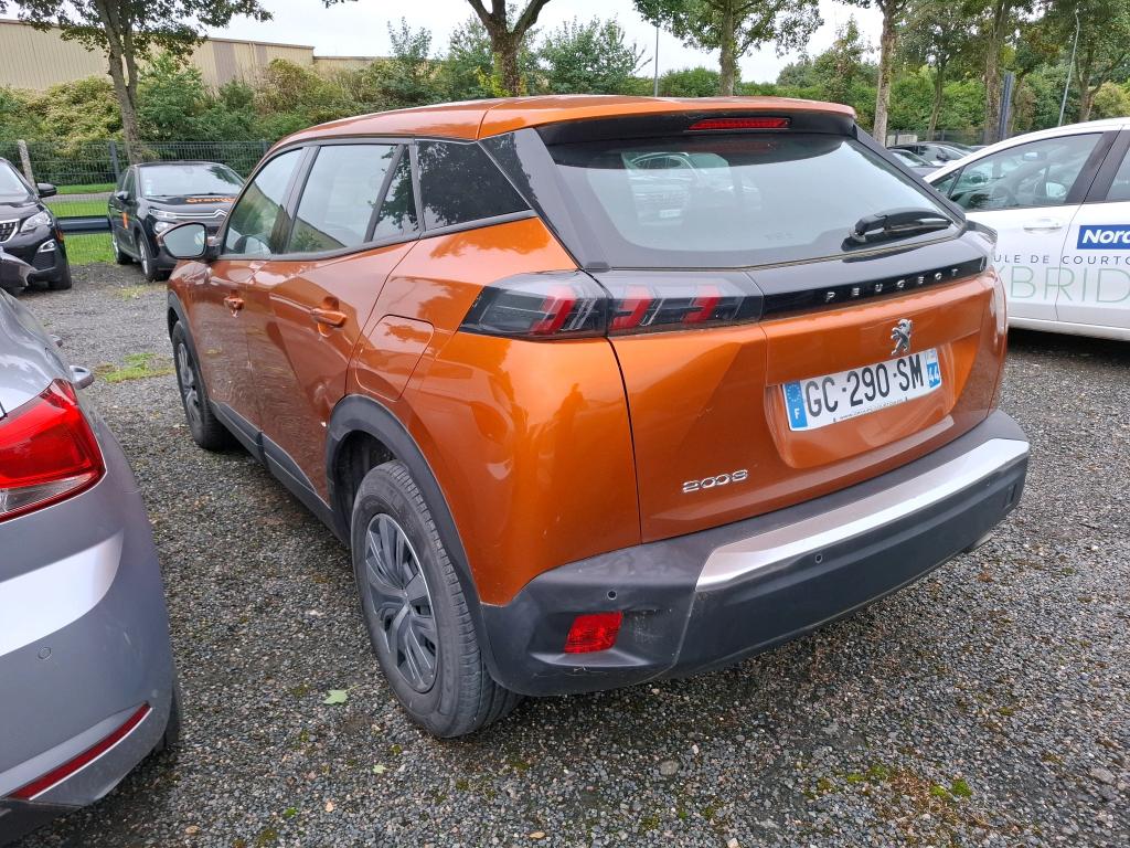 Peugeot 2008 BlueHDi 110 S&S BVM6 Active Business 2021