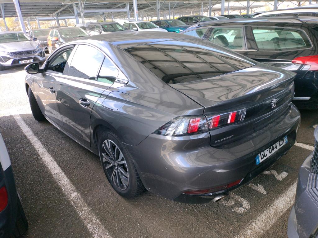 Peugeot 508 Hybrid 225 e-EAT8 Allure Pack 2021