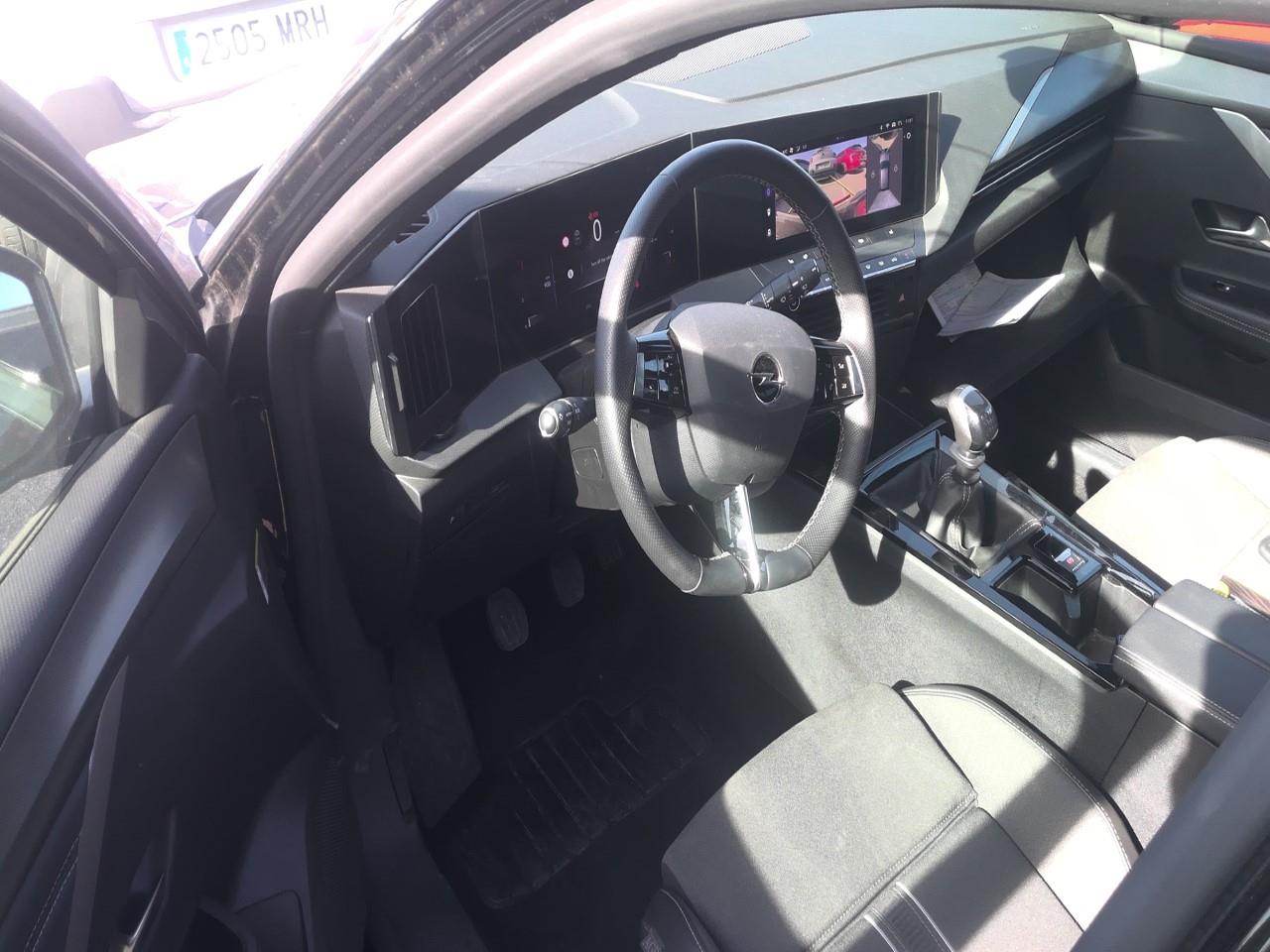 Foto Opel Astra 5