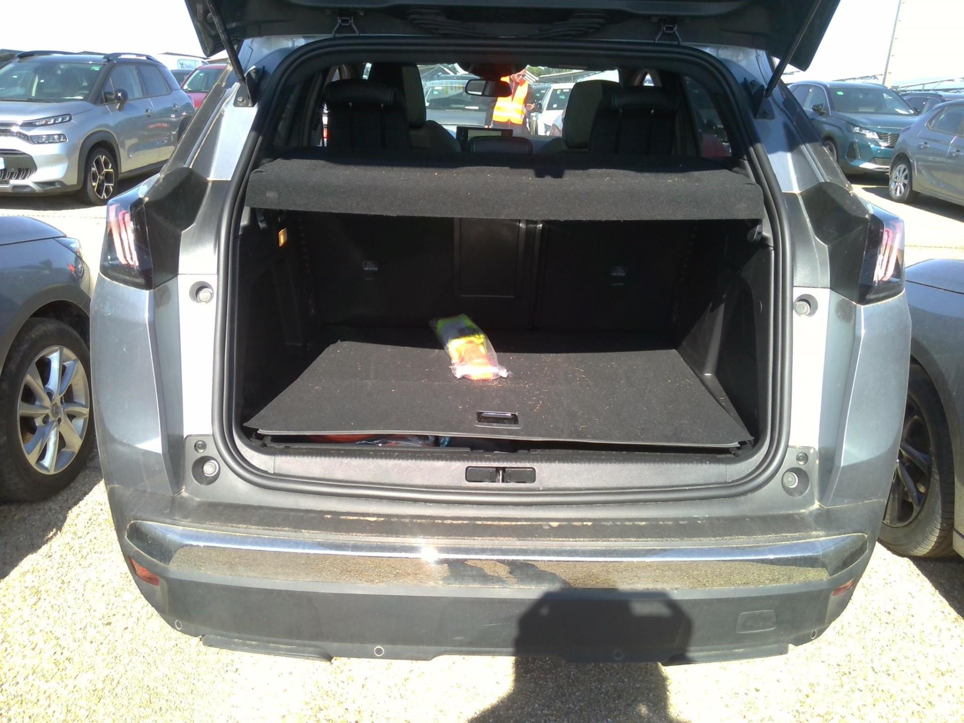 Peugeot 3008 Hybrid 180 e-EAT8 Allure Pack 2024