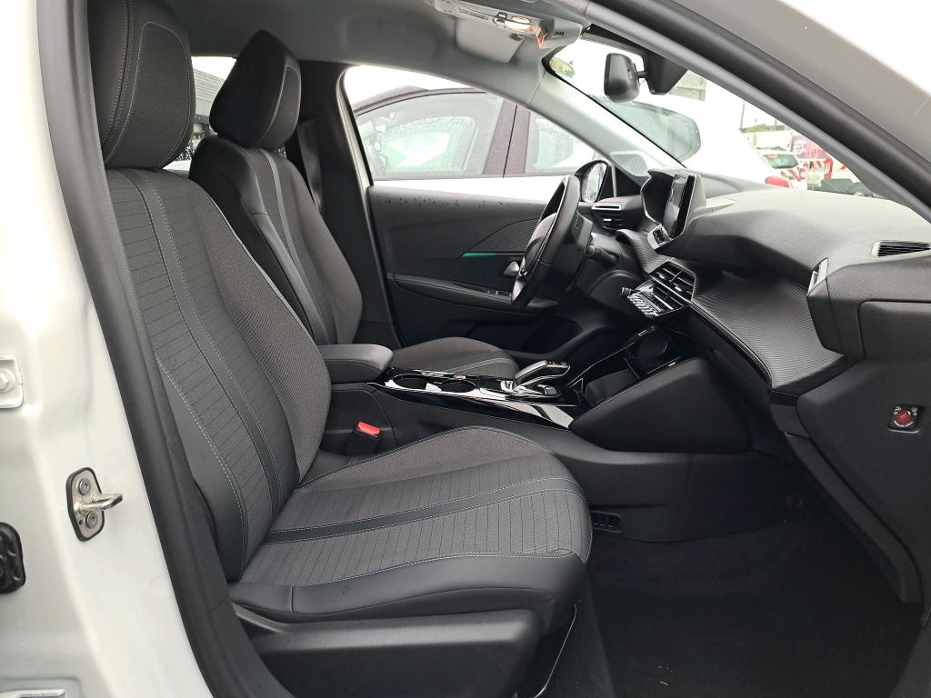 Peugeot 208 Electrique 50 kWh 136ch Allure 2021