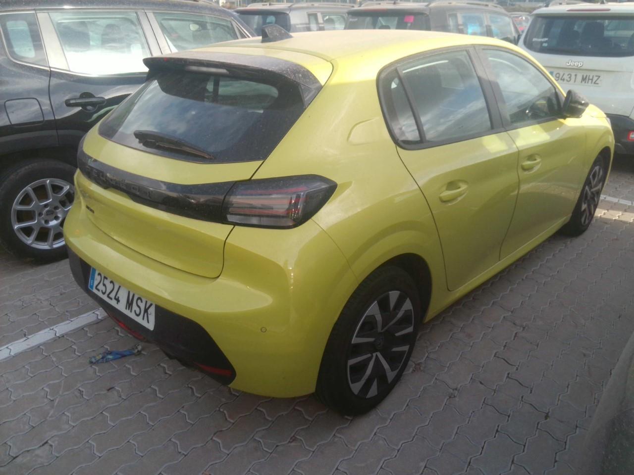 Foto Peugeot 208 11