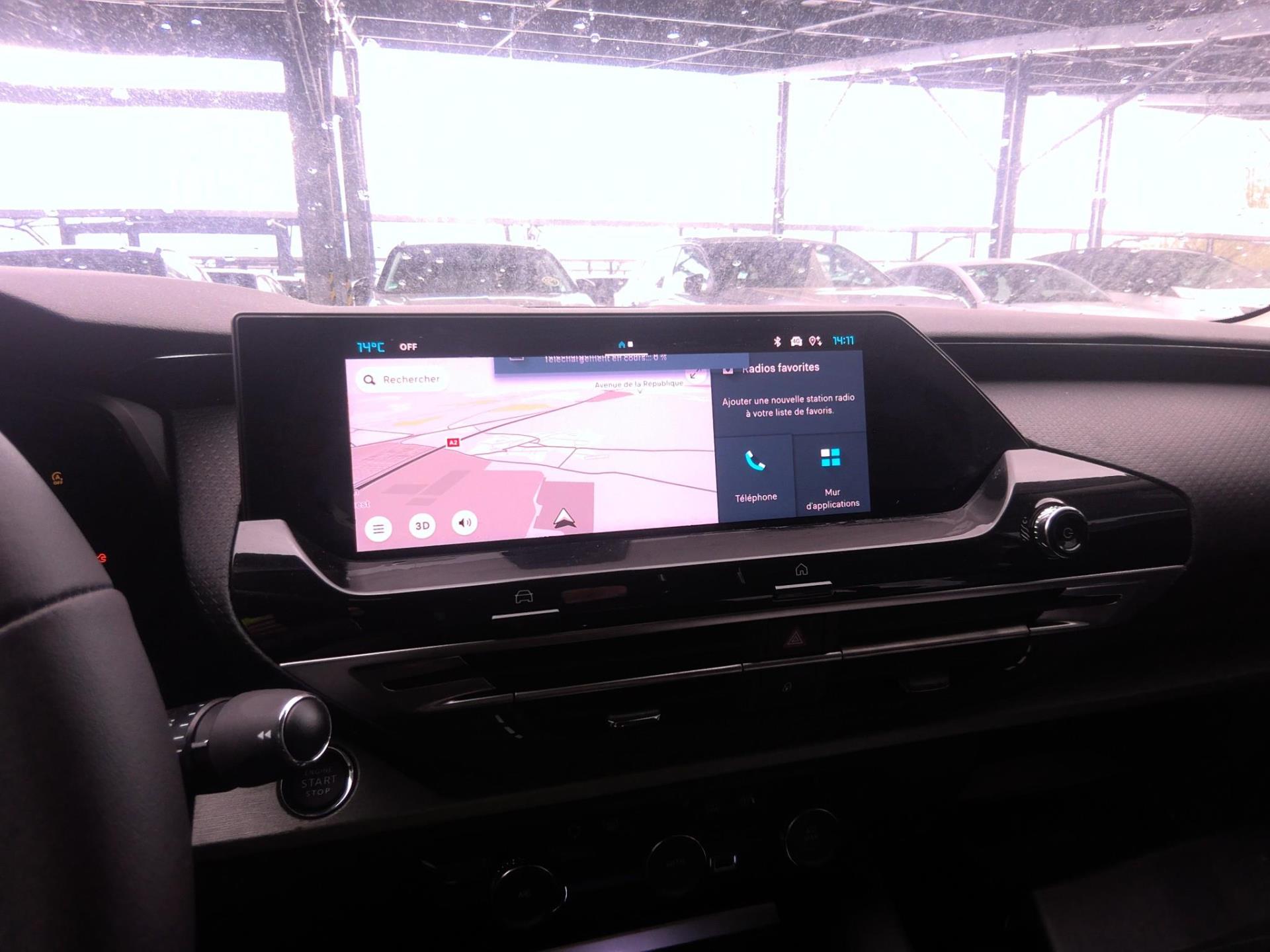 Citroen C5 X PureTech 130 S&S EAT8 Feel Pack 2023