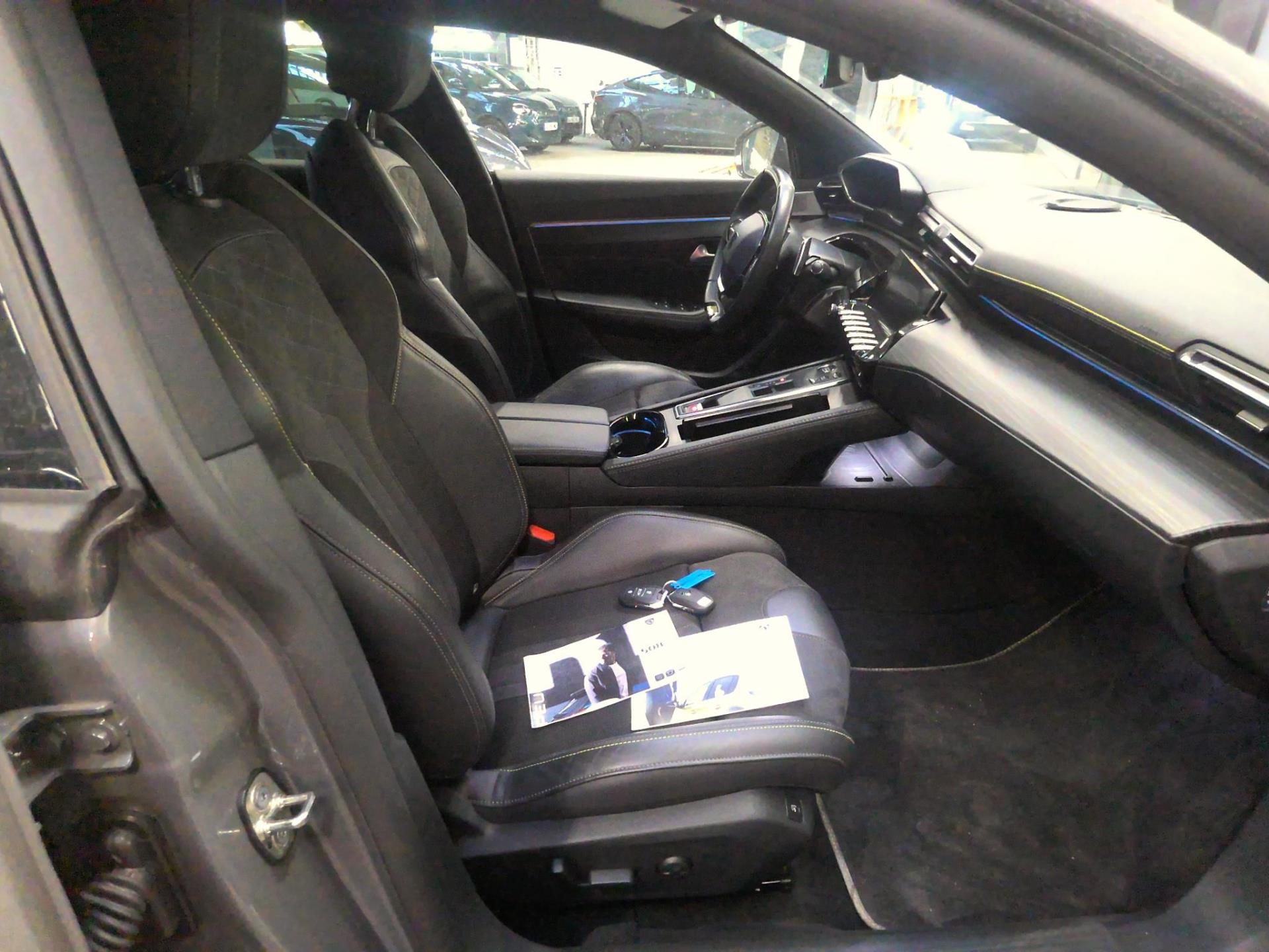 Peugeot 508 Hybrid4 360 e-EAT8 Peugeot Sport Engineered 2025