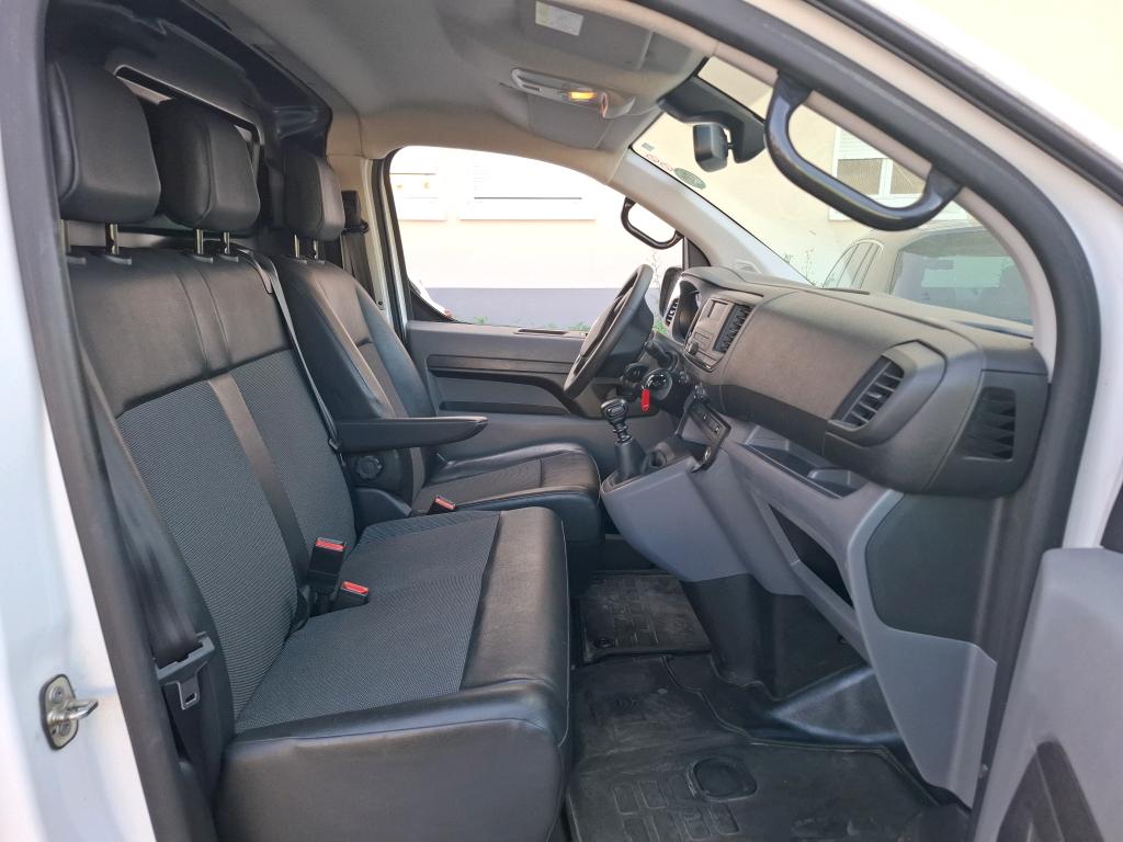 Citroen JUMPY FGN M BLUEHDI 120 S&S BVM6 CLUB 340 NM 2019