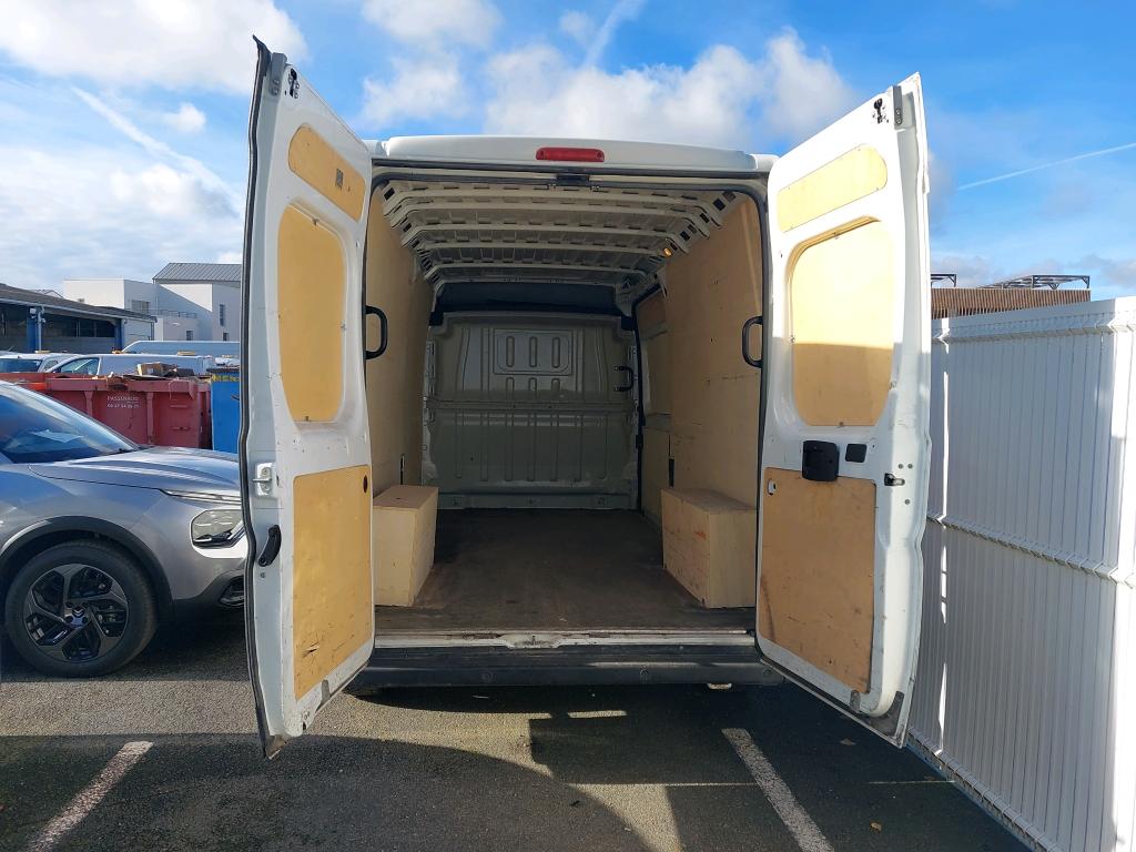 Citroen JUMPER TOLE 35 L3H2 BLUEHDi 130 BVM6 CONFORT 2018
