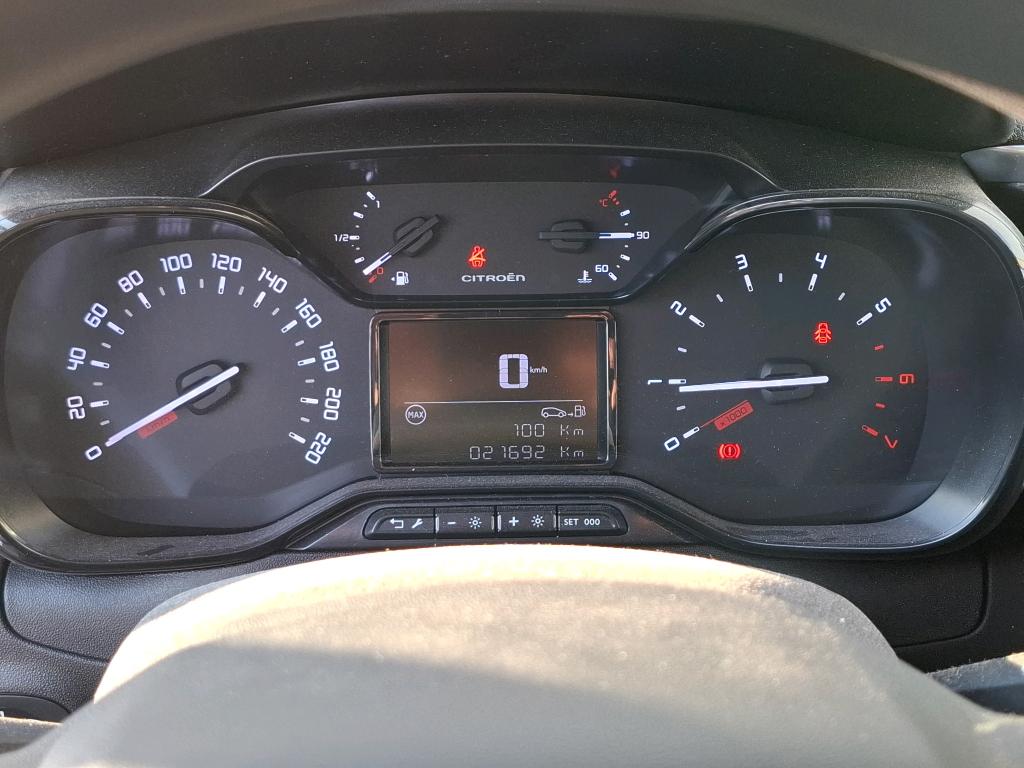 Citroen C3 PureTech 83 ch BVM5 You 2023