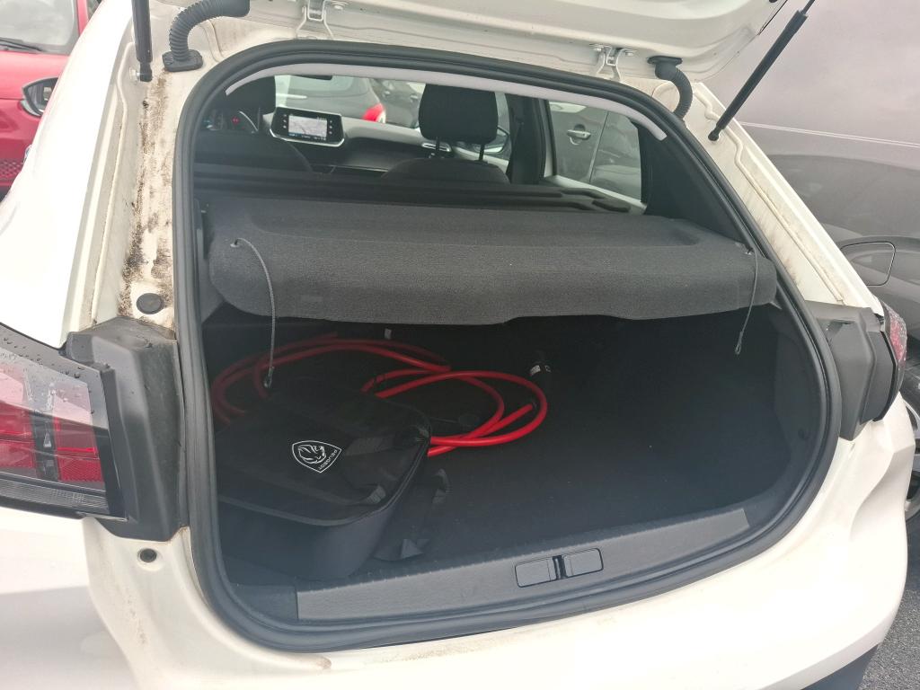Peugeot 208 ELECTRIQUE 50 KWH 136 ACTIVE BUSINESS R 2023